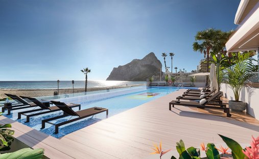 Apartment in Calp / Calpe, Valencian Community, Spain 1