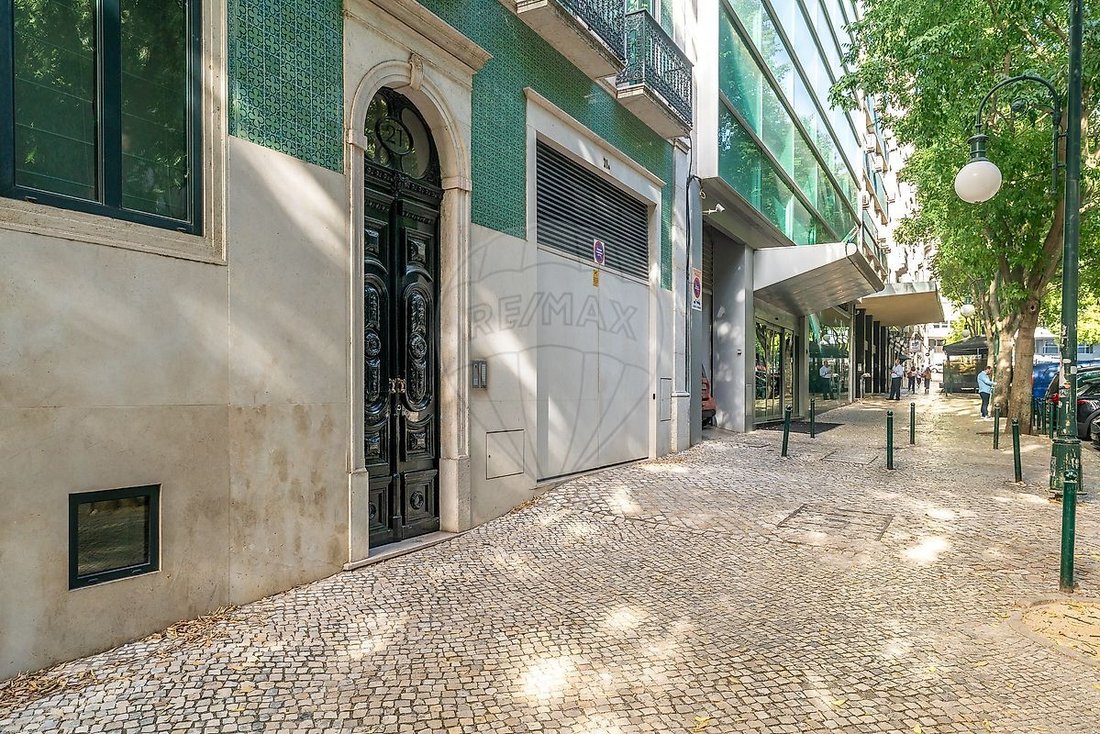 Appartement à Santo António, Lisbonne, Portugal 3 - 16473838