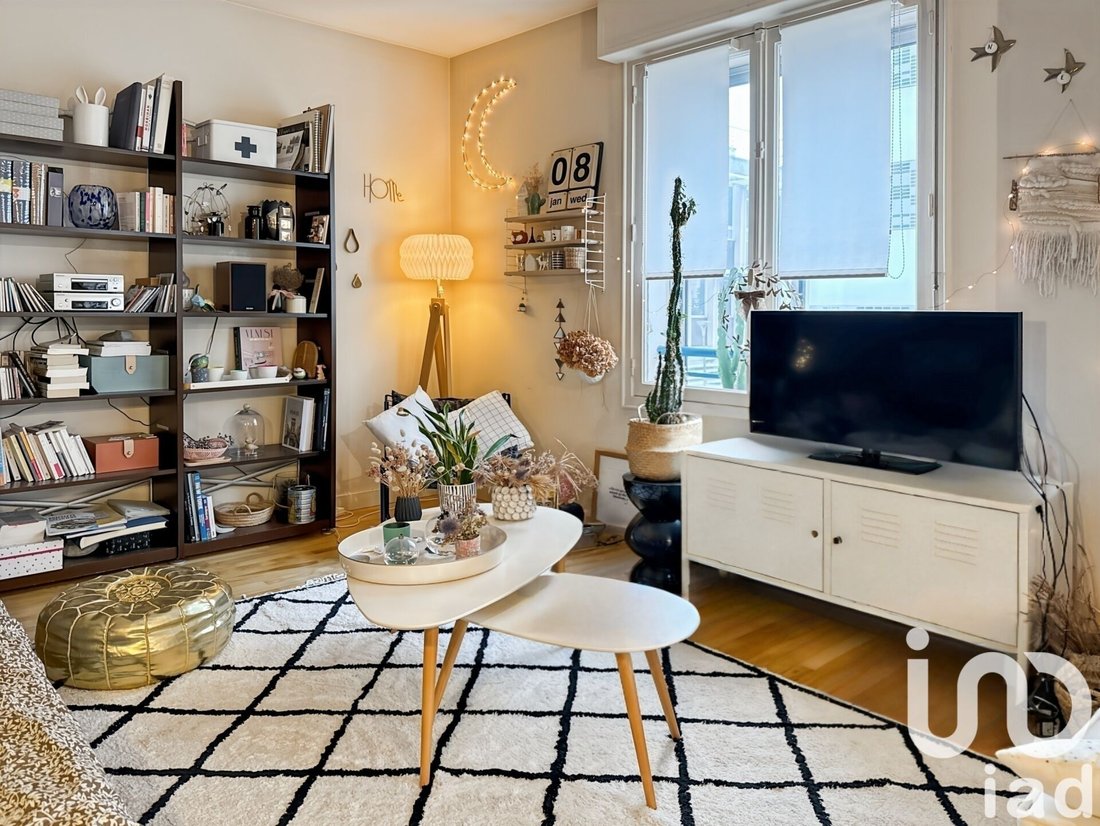 Apartment in Thabor-Saint-Hélier, Rennes, France 5 - 16475291