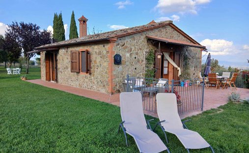 Sinalunga, Tuscany, Italy 1
