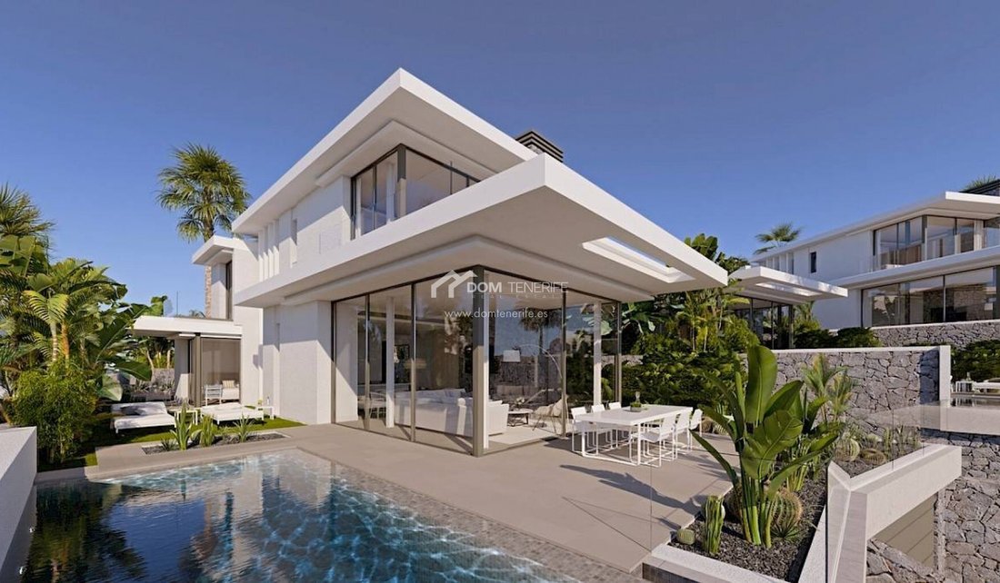 Villa in Guia de Isora, Canary Islands, Spain 3 - 16475441