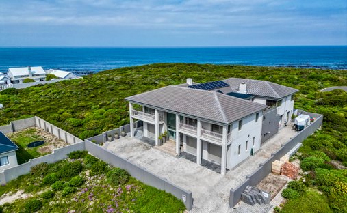 House in Van Dyks Bay, Western Cape, South Africa 1