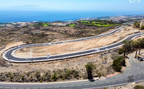 Land in Guia de Isora, Canary Islands, Spain 1