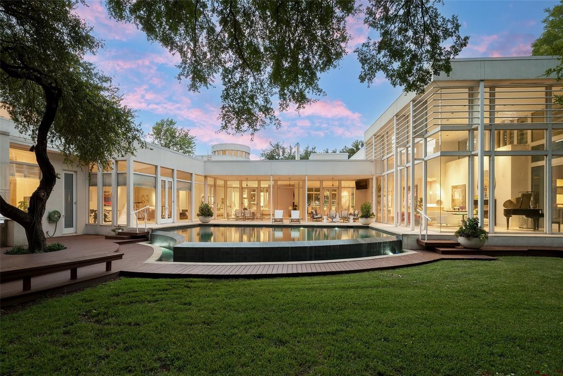 Casa a Dallas, Texas, Stati Uniti 1 - 16474978