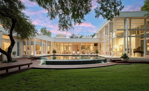 Maison à Dallas, Texas, États-Unis 1