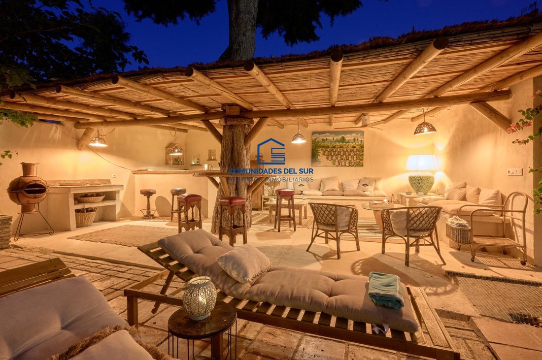 Villa in El Puerto de Santa María, Andalusia, Spain 4 - 16475518