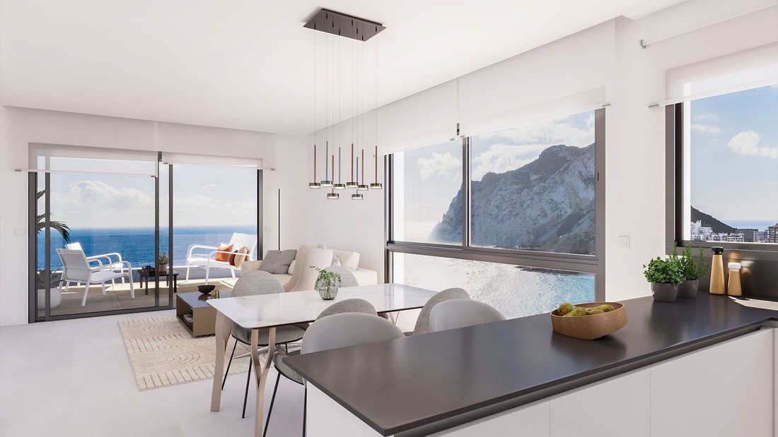 Apartment in Calp / Calpe, Valencian Community, Spain 5 - 16475583