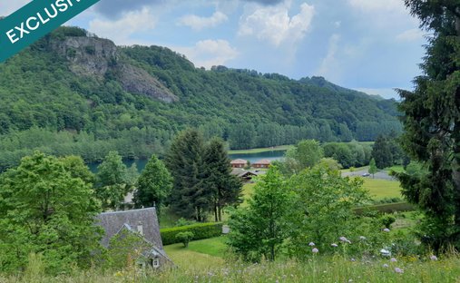 Castle for Sale in Aurillac, Auvergne-Rhône-Alpes, France