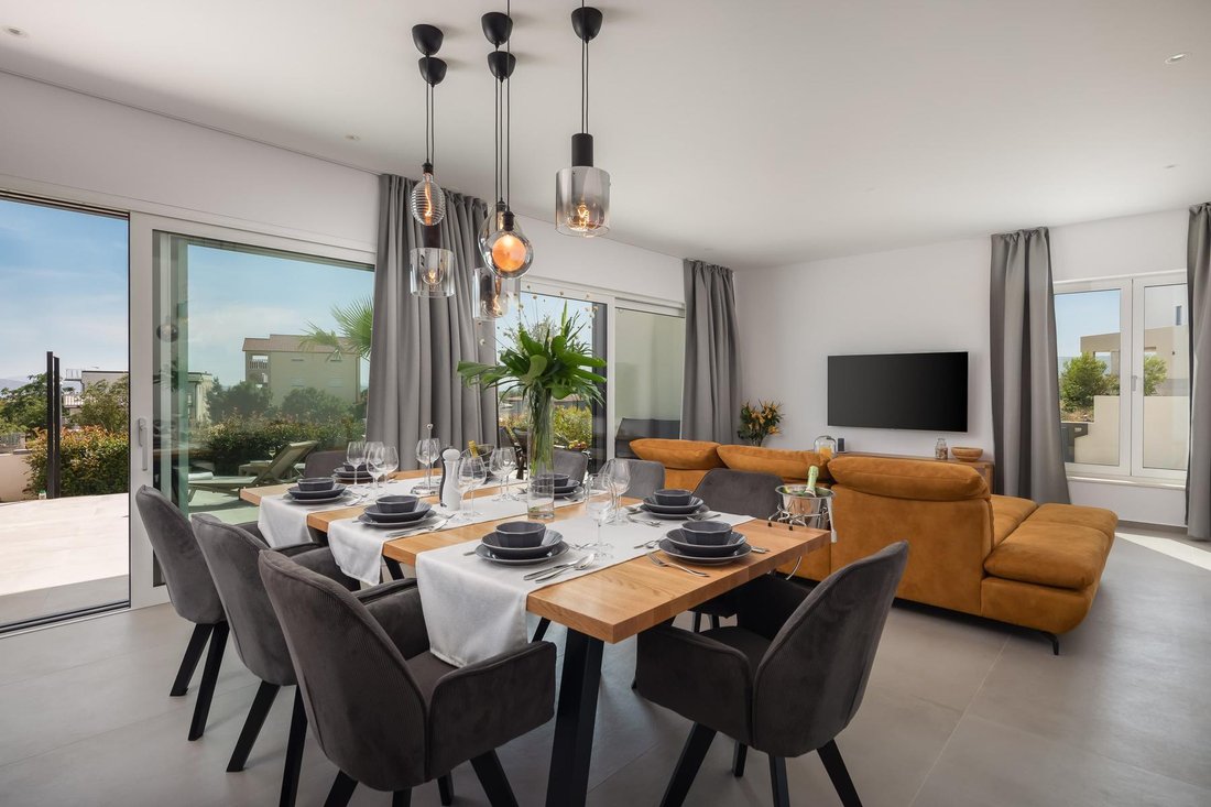 Villa in Vodice, Sibenik-Knin County, Croatia 5 - 16476152