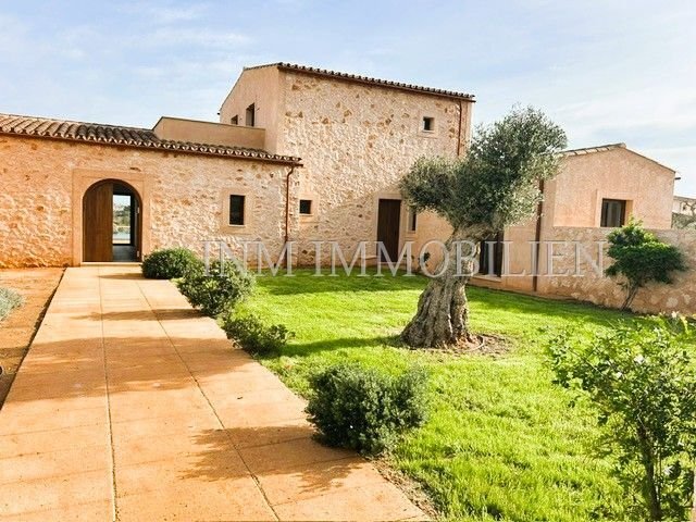 Finca in Santanyi, Balearic Islands, Spain 2 - 16473650