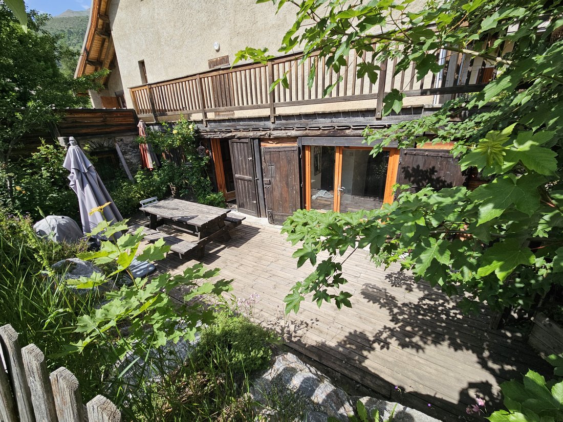 Apartment in Le Monêtier-les-Bains, Provence-Alpes-Côte d'Azur, France 1 - 16474080