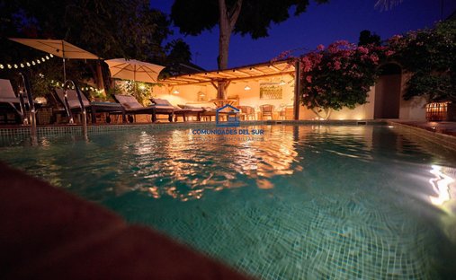 Villa in El Puerto de Santa María, Andalusia, Spain 1
