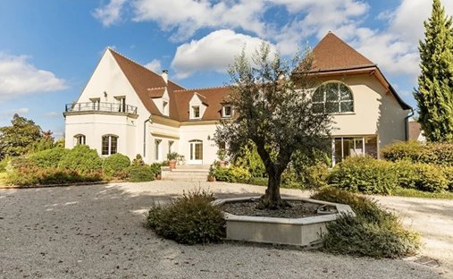 Villa en Gouvieux, Alta Francia, Francia 1