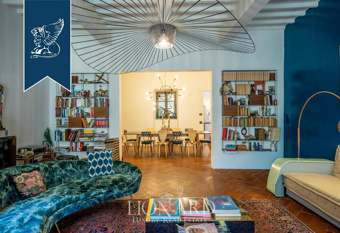 Villa in Fiorentina-San Leo, Arezzo, Tuscany 3 - 16476134