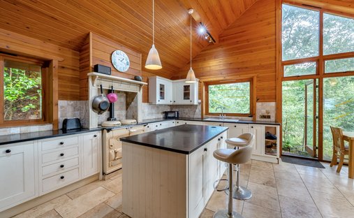 Bungalow en Devon, Inglaterra 1