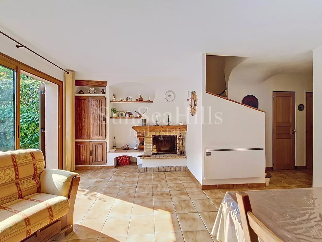 Villa in Nice, Provence-Alpes-Côte d'Azur, France 5 - 16474457