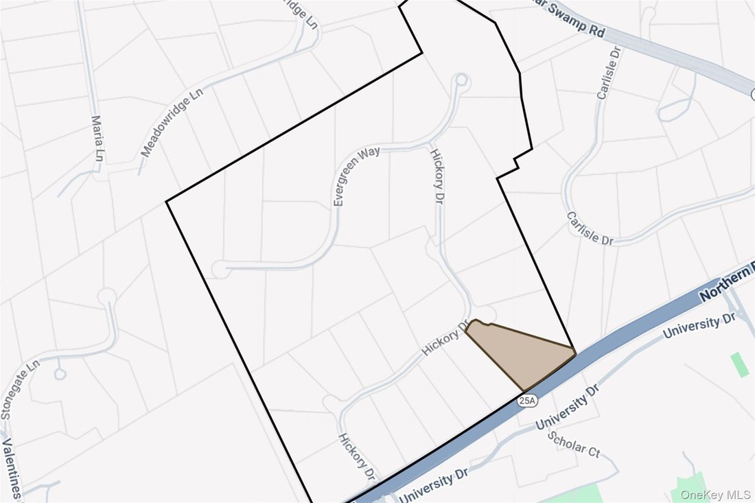 Land in Old Brookville, New York, United States 4 - 16476001