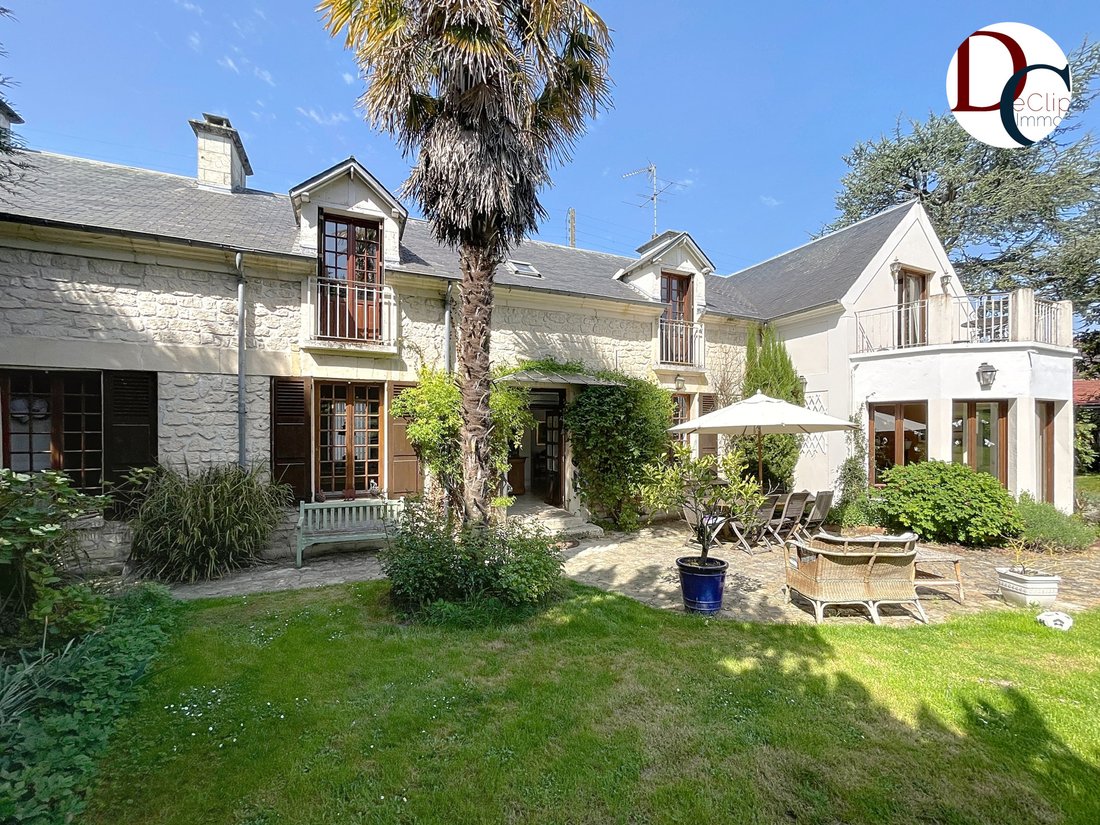 House in Nointel, Hauts-de-France, France 1 - 16475720