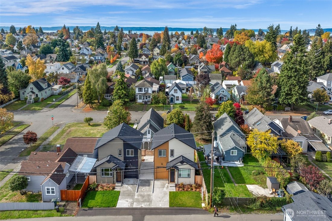 Casa a Everett, Washington, Stati Uniti 1 - 16476599