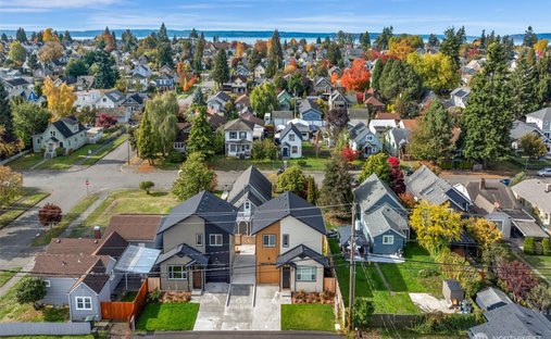 Casa a Everett, Washington, Stati Uniti 1