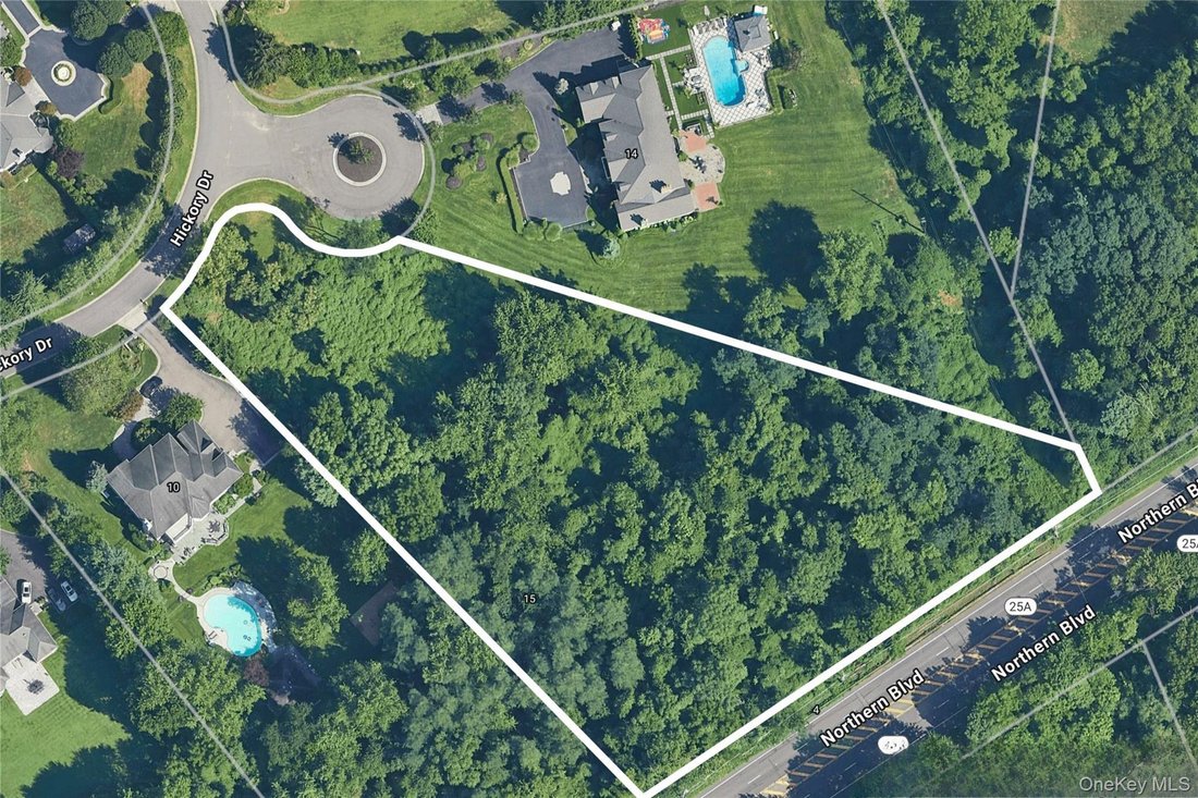 Land in Old Brookville, New York, United States 3 - 16476001