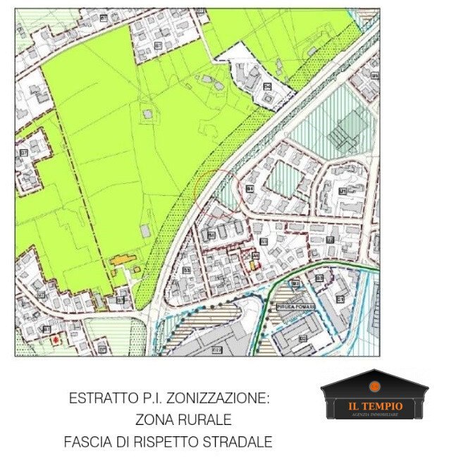 Land in San Lazzaro - Cattane, Vicenza, Veneto 3 - 16476762