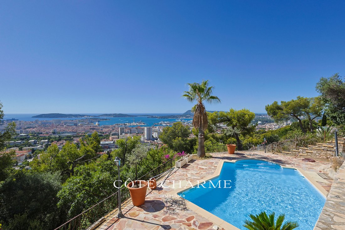 House in Le Faron-Fort-Rouge, Toulon, France 1 - 16473970