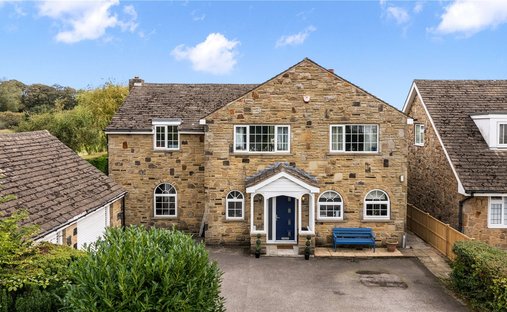 Casa a Horsforth, Inghilterra 1