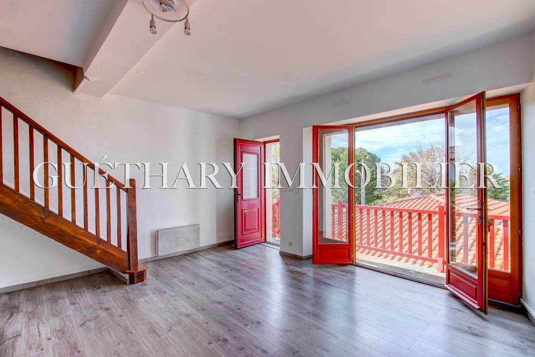 Apartment in Guéthary, Nouvelle-Aquitaine, France 2 - 16473776