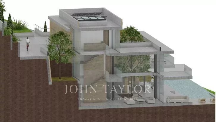 Land in Son Vida, Palma, Balearic Islands 3 - 16473758