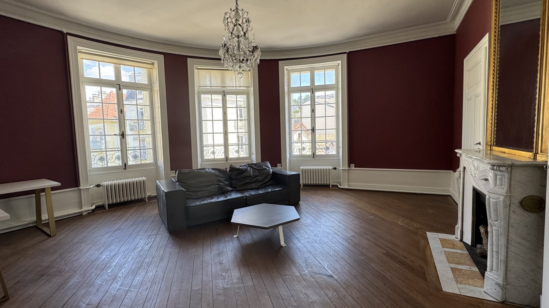 Apartment in Italie-Jacotot, Aix-les-Bains, France 1 - 16474050