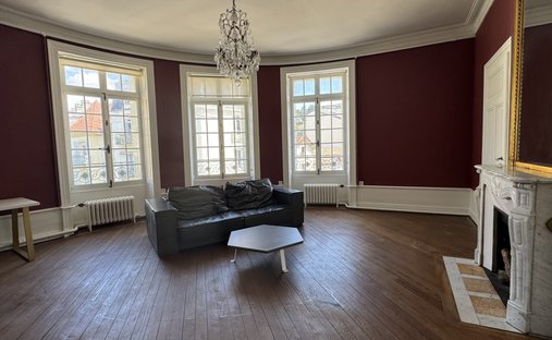 Apartment in Italie-Jacotot, Aix-les-Bains, France 1