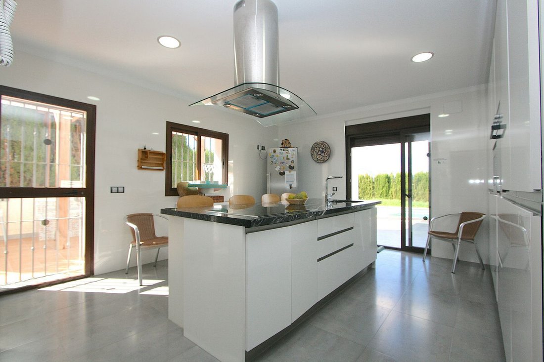 Villa in Mijas, Andalusia, Spain 4 - 16473686