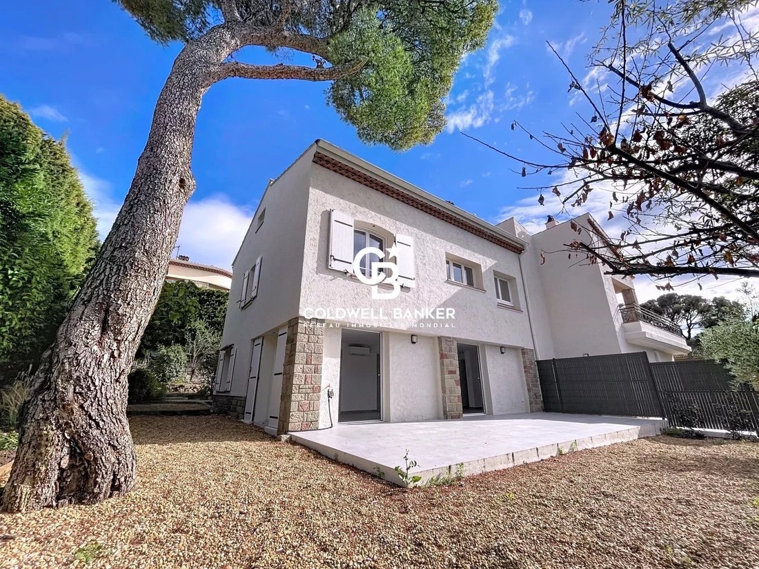 Apartment in Les Plaines-Les Tasses, Saint-Raphaël, France 4 - 16473477