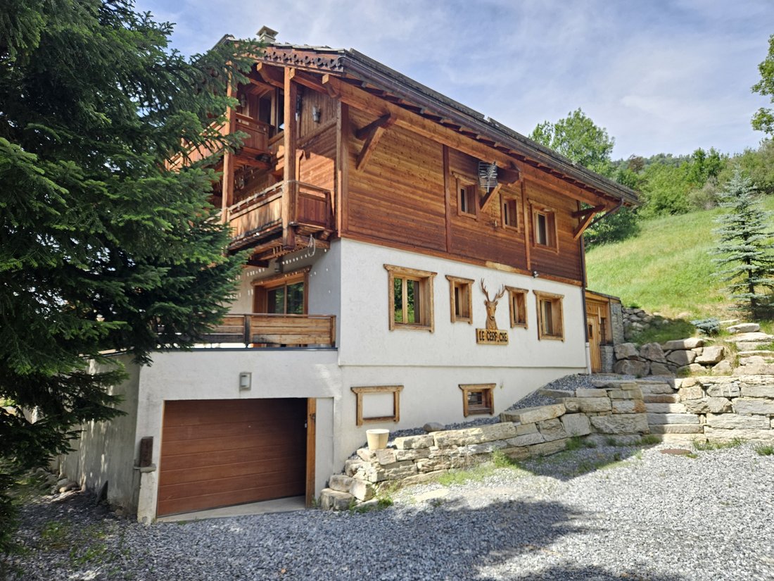 Chalet in La Salle-les-Alpes, Provence-Alpes-Côte d'Azur, France 3 - 16473898