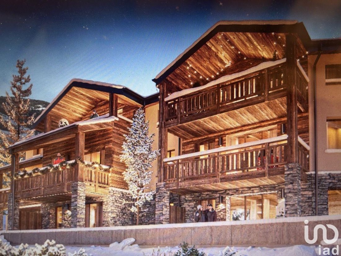 Apartment in Alpe d'Huez, Auvergne-Rhône-Alpes, France 1 - 16475190