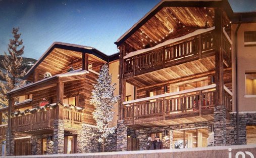Apartment in Alpe d'Huez, Auvergne-Rhône-Alpes, France 1