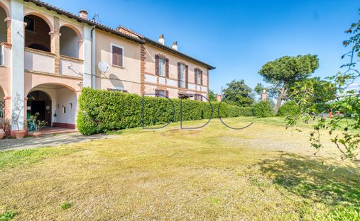 Rancho en Broni, Lombardía, Italia 1
