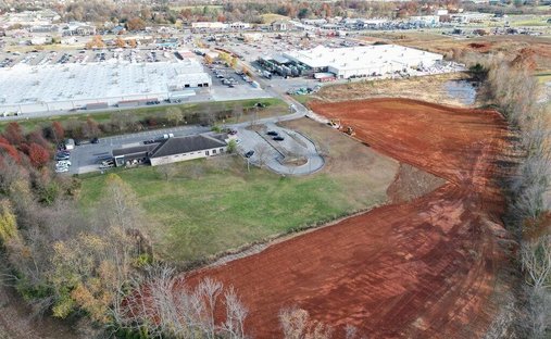 Terreno a Somerset, Kentucky, Stati Uniti 1