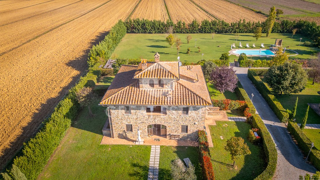 Tenuta a Centro, Cortona, Toscana 1 - 16475782