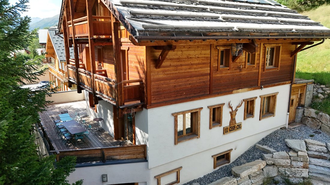 Chalet in La Salle-les-Alpes, Provence-Alpes-Côte d'Azur, France 5 - 16473898