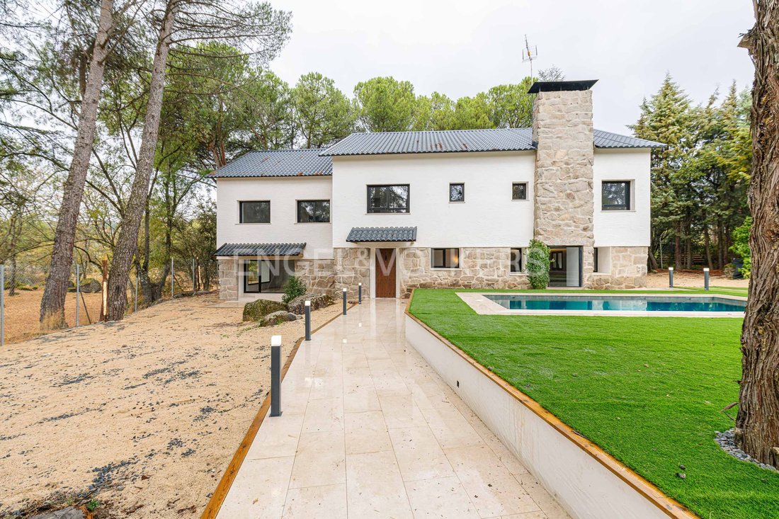 House in Alpedrete, Comunidad de Madrid, Spain 2 - 16476140