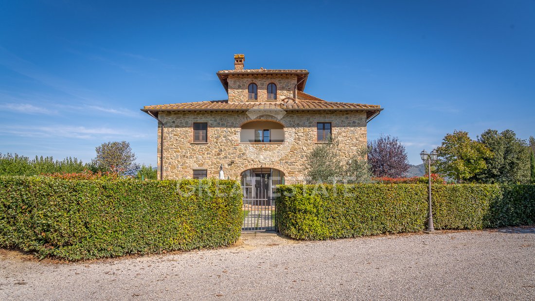 Tenuta a Centro, Cortona, Toscana 4 - 16475782