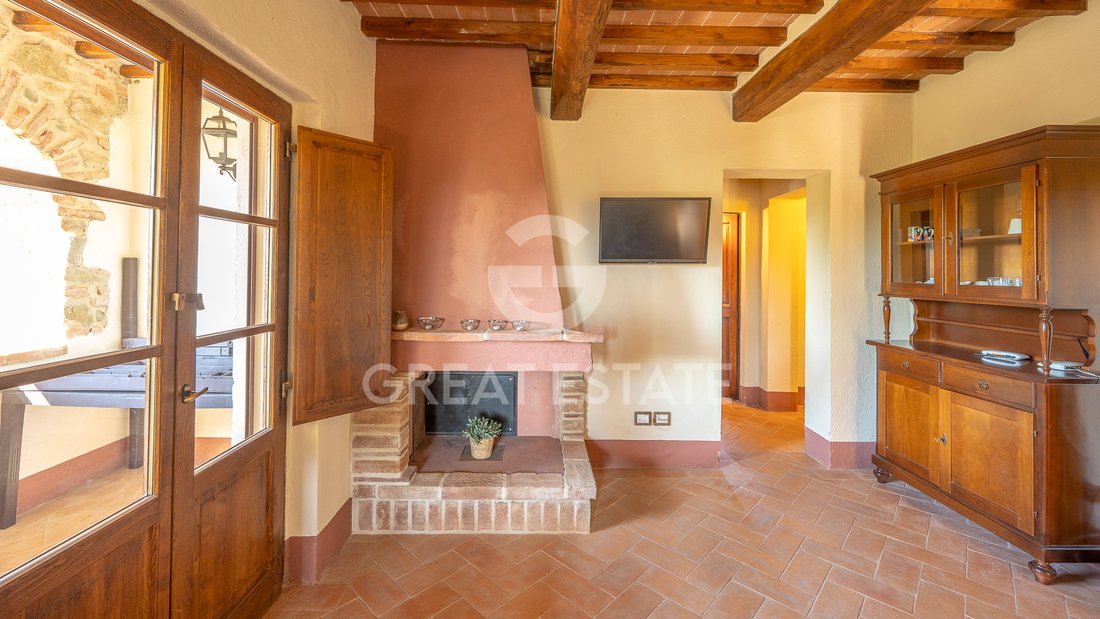Tenuta a Centro, Cortona, Toscana 2 - 16475782