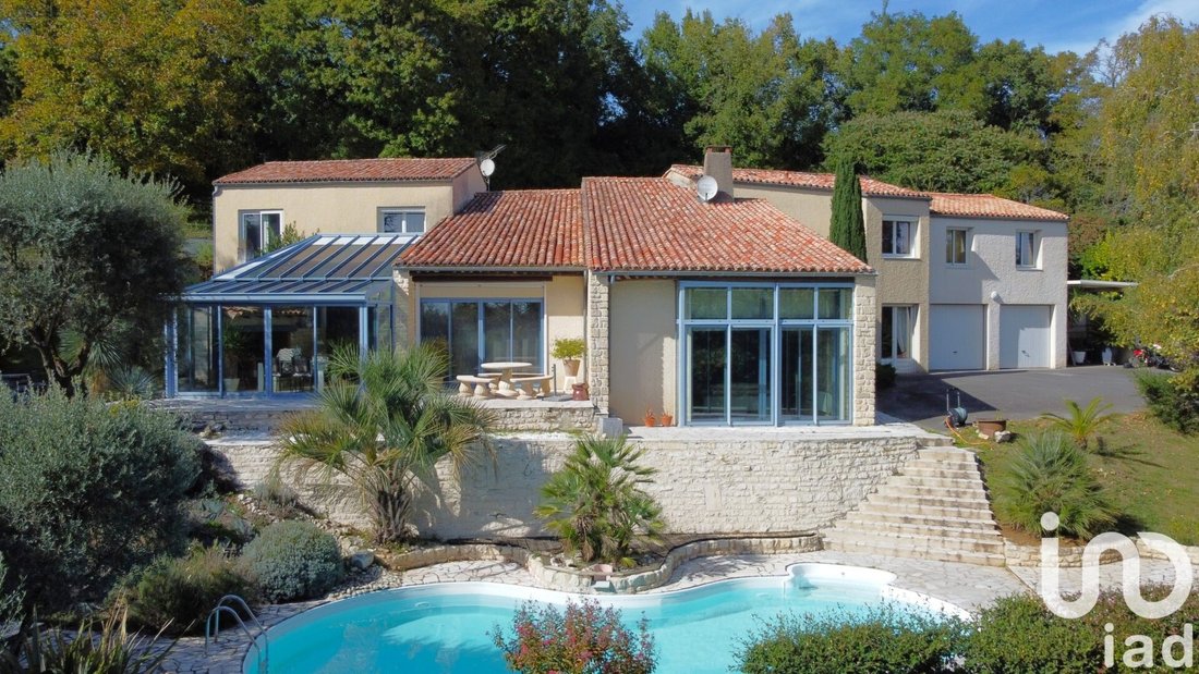House in Grissais-Gros Noyer, Fontenay-le-Comte, France 1 - 16475144