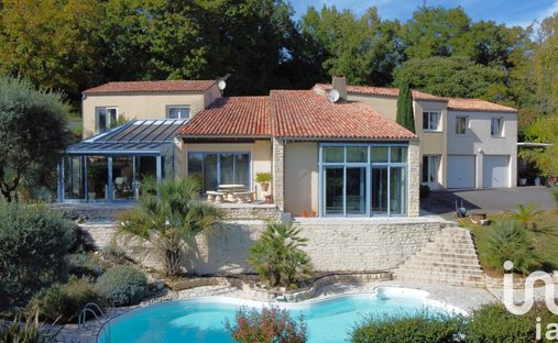 House in Grissais-Gros Noyer, Fontenay-le-Comte, France 1