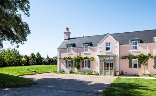 House in Dumfries and Galloway, Scotland 1