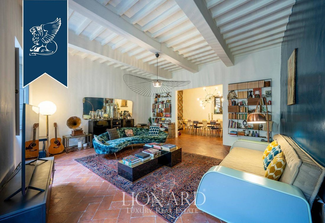 Villa in Fiorentina-San Leo, Arezzo, Tuscany 1 - 16476134
