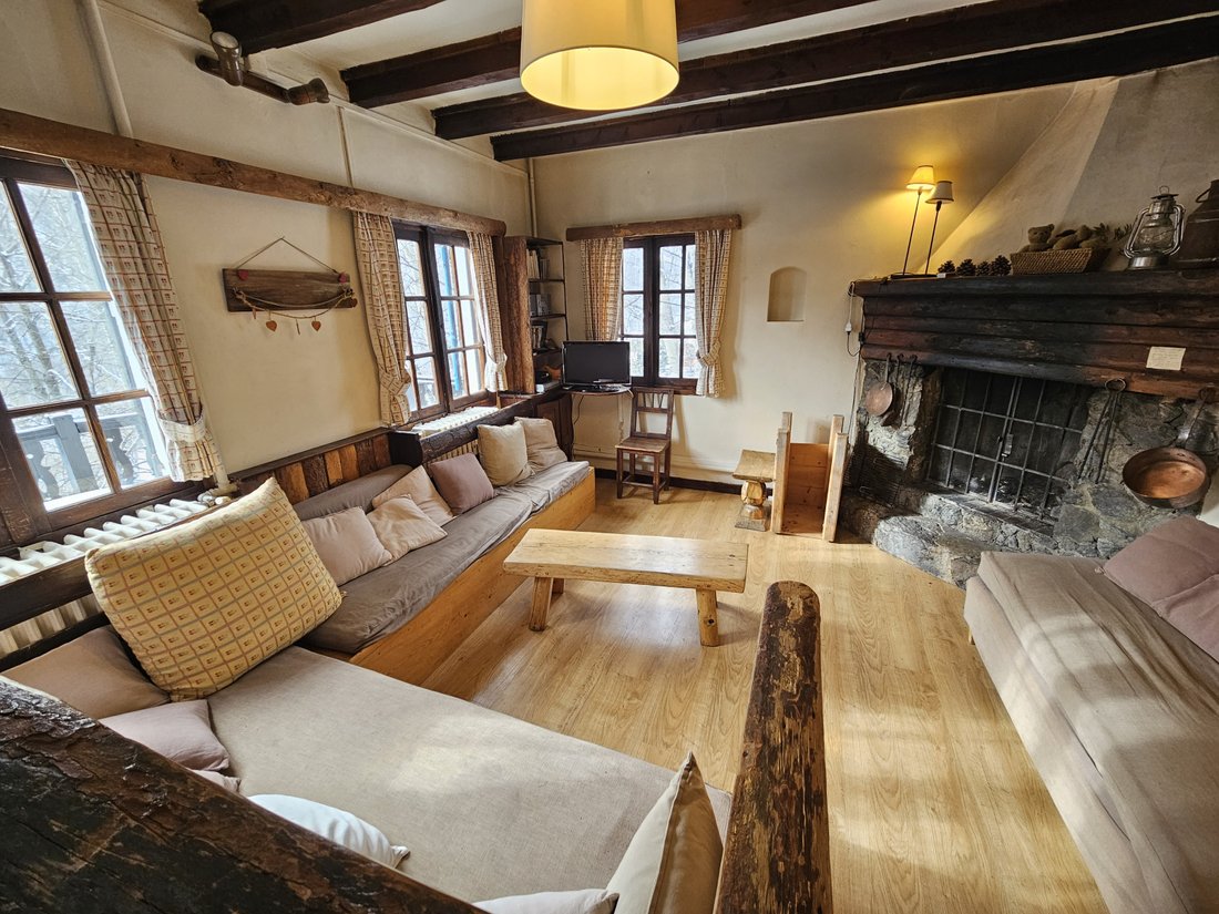 Chalet in La Salle-les-Alpes, Provence-Alpes-Côte d'Azur, France 4 - 16474125