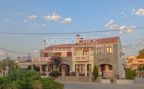 Chios, Aegean, Greece 1